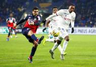 Coupe de la Ligue - Semi Final - Olympique Lyonnais v Lille