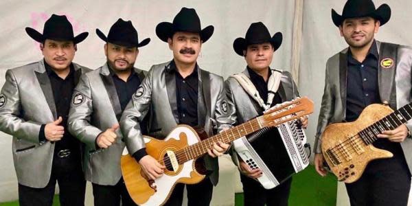 Los Tucanes de Tijuana darán El Grito en su ciudad natal 