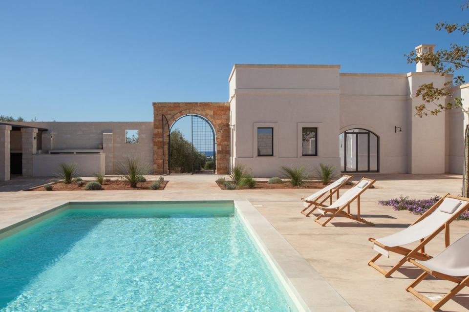 Casa Fernandez, Puglia (The Thinking Traveller)