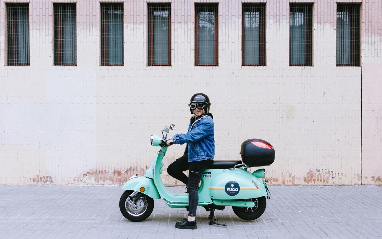 Yugo scooters are popping up all over Europe – but some locals don't want tourists to take advantage - YUGO
