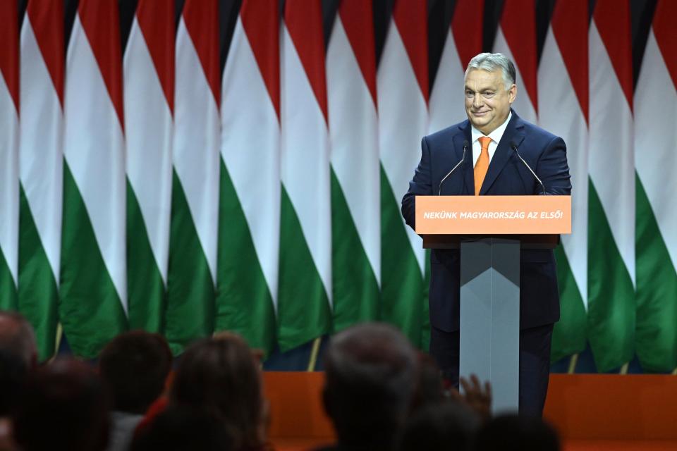 File photo: Viktor Orban (MTVA - Media Service Support and Asset Management Fund)