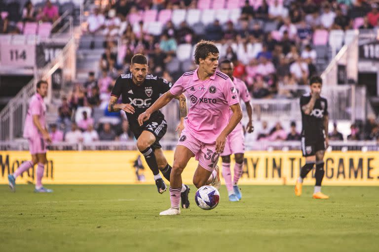 La MLS ya comenzó y Lionel Messi podría hacer su debut pronto con el Inter Miami