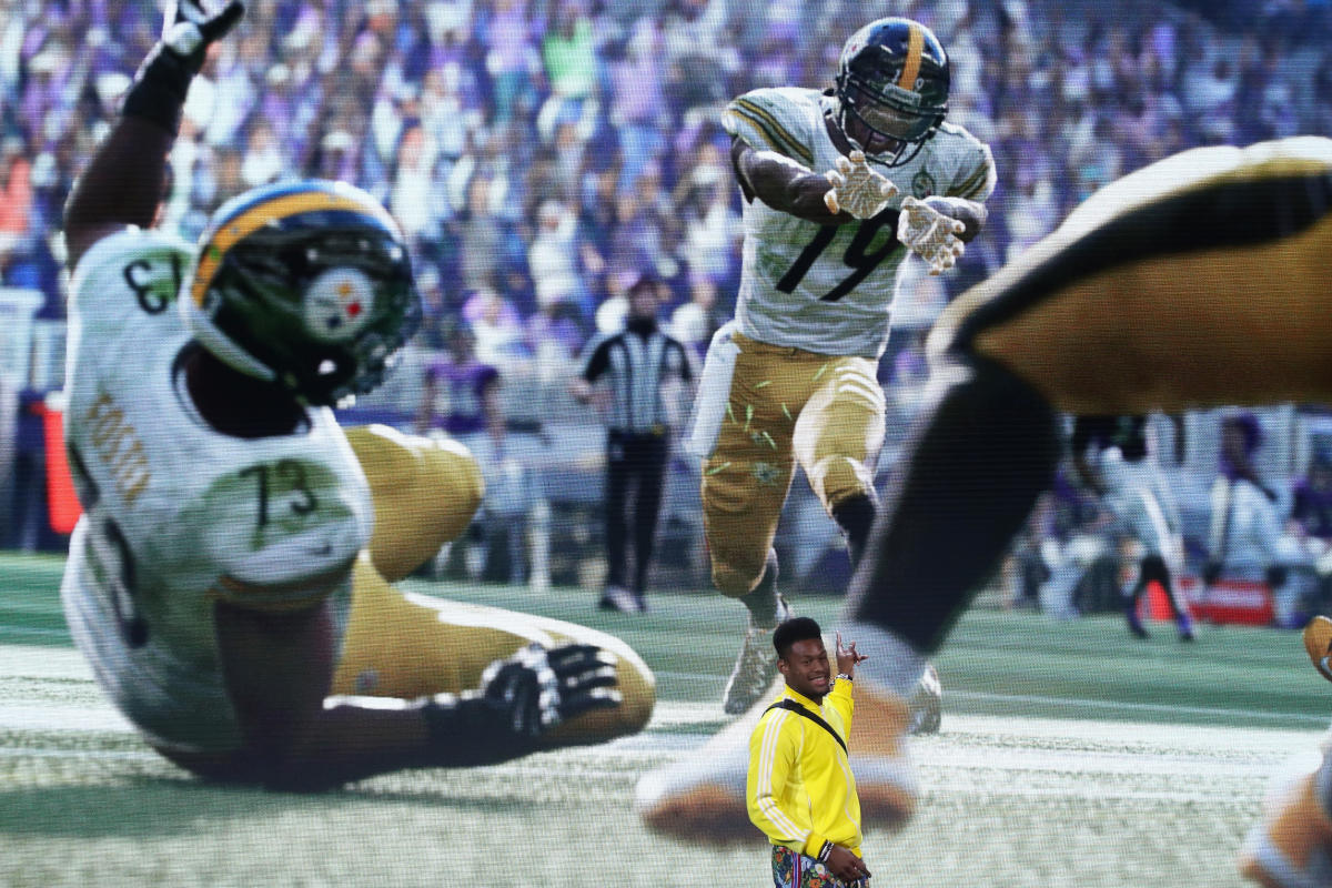 How Much NFL Players Are Paid For Appearing In Madden Video Game