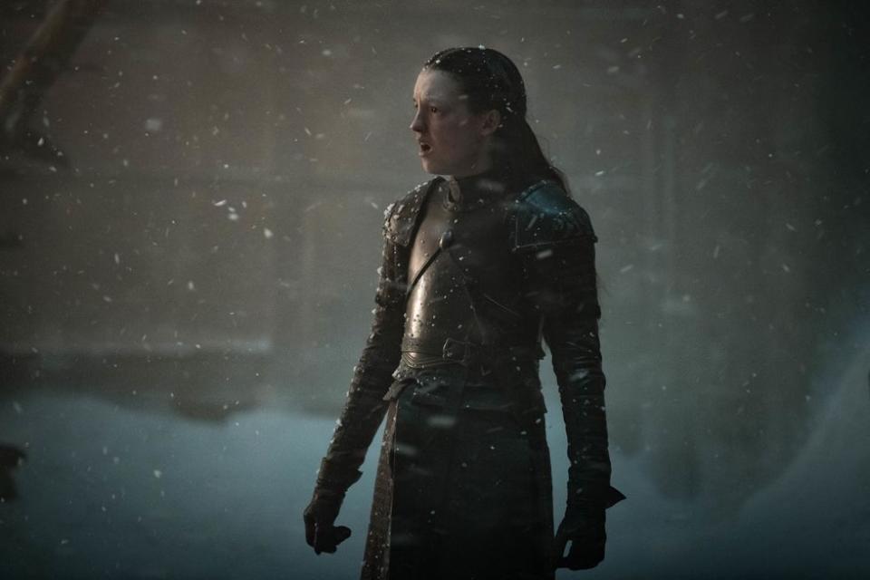 Lyanna Mormont (Bella Ramsey)