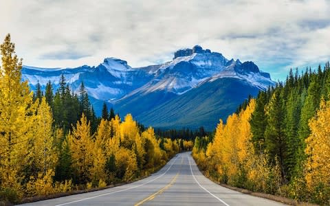 Canada represented North America in the top 20 - Credit: istock