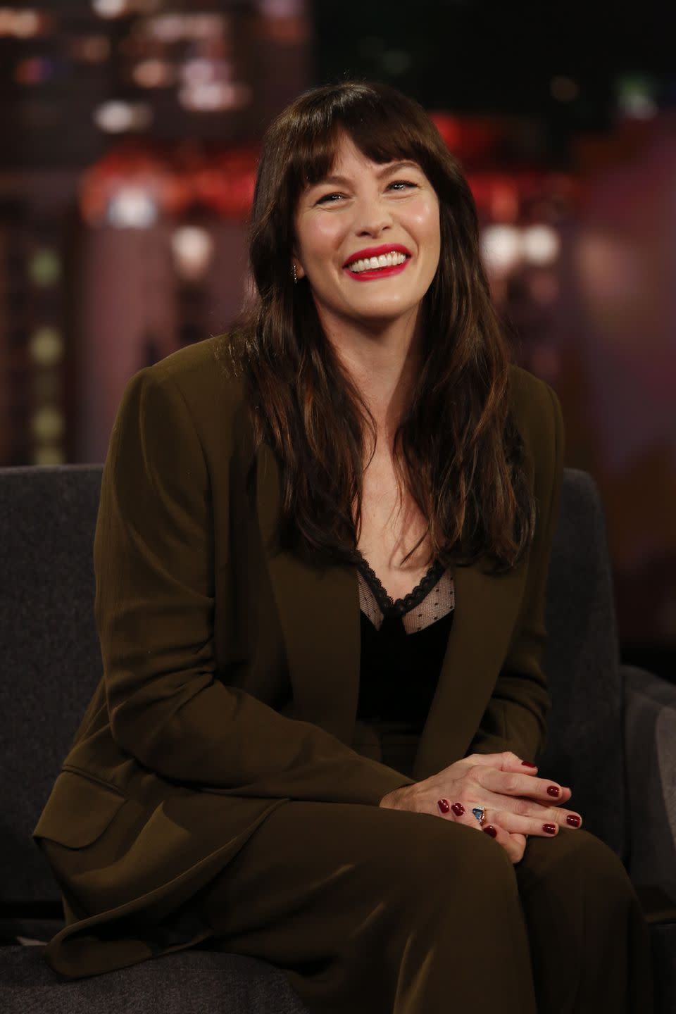 12) Liv Tyler