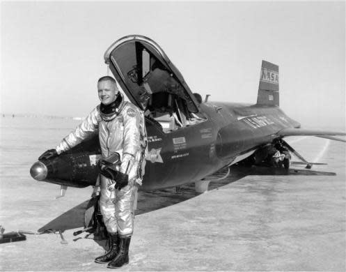 Neil Armstrong: 1930 – 2012