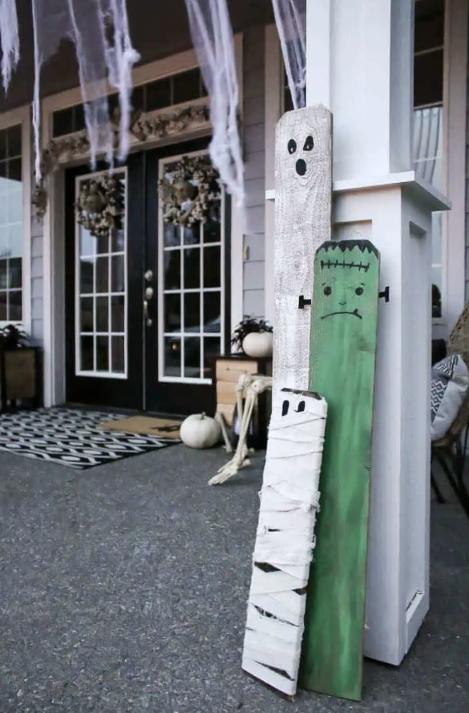 best halloween porch decor ideas