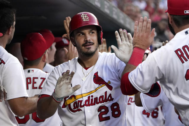 St. Louis Cardinals on X: Édgar Rentería ranks top three among shortstops  in Cardinals history in home runs, RBI, extra-base hits, and stolen bases.  A native of Colombia, Rentería won three Silver