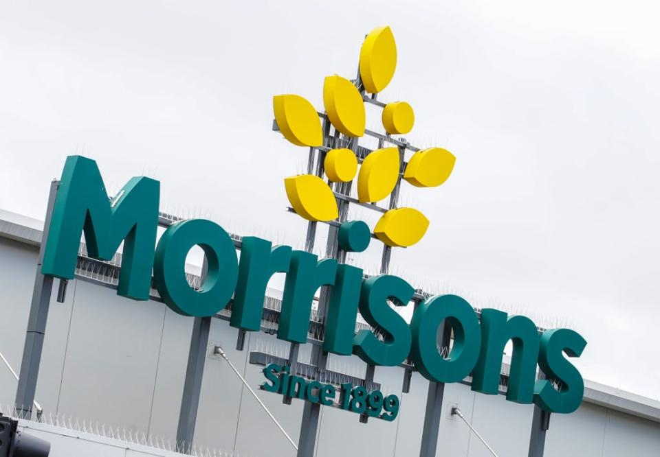 Morrisons staff win key legal battle in fight for equal pay (Ian West/PA) (PA Wire)