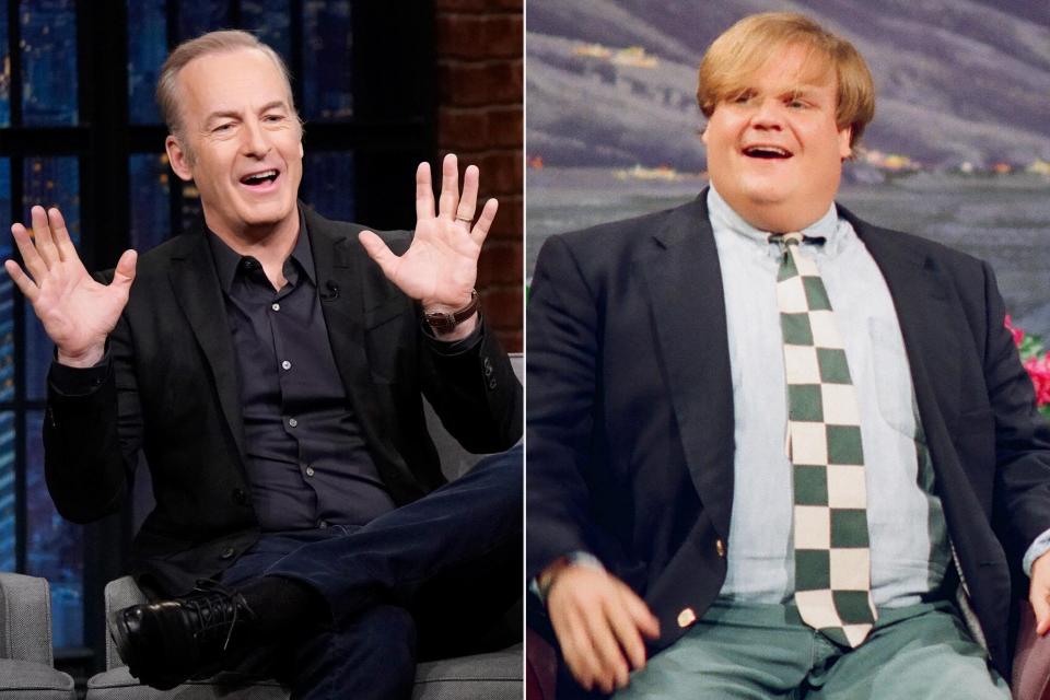 Bob Odenkirk;