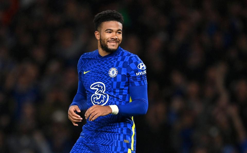 Reece James nets winning penalty as Chelsea beat Southampton to reach League Cup last eight - GETTY IMAGES