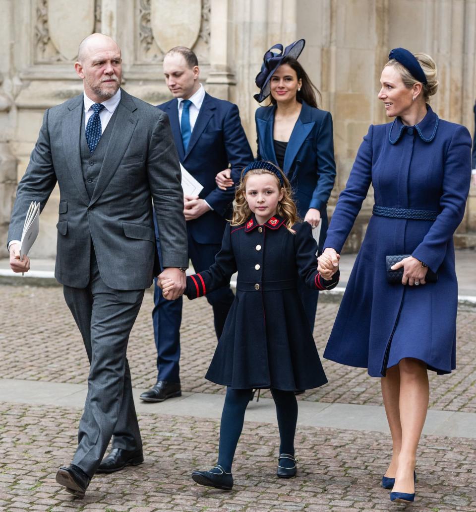 service of thanksgiving for the duke of edinburgh