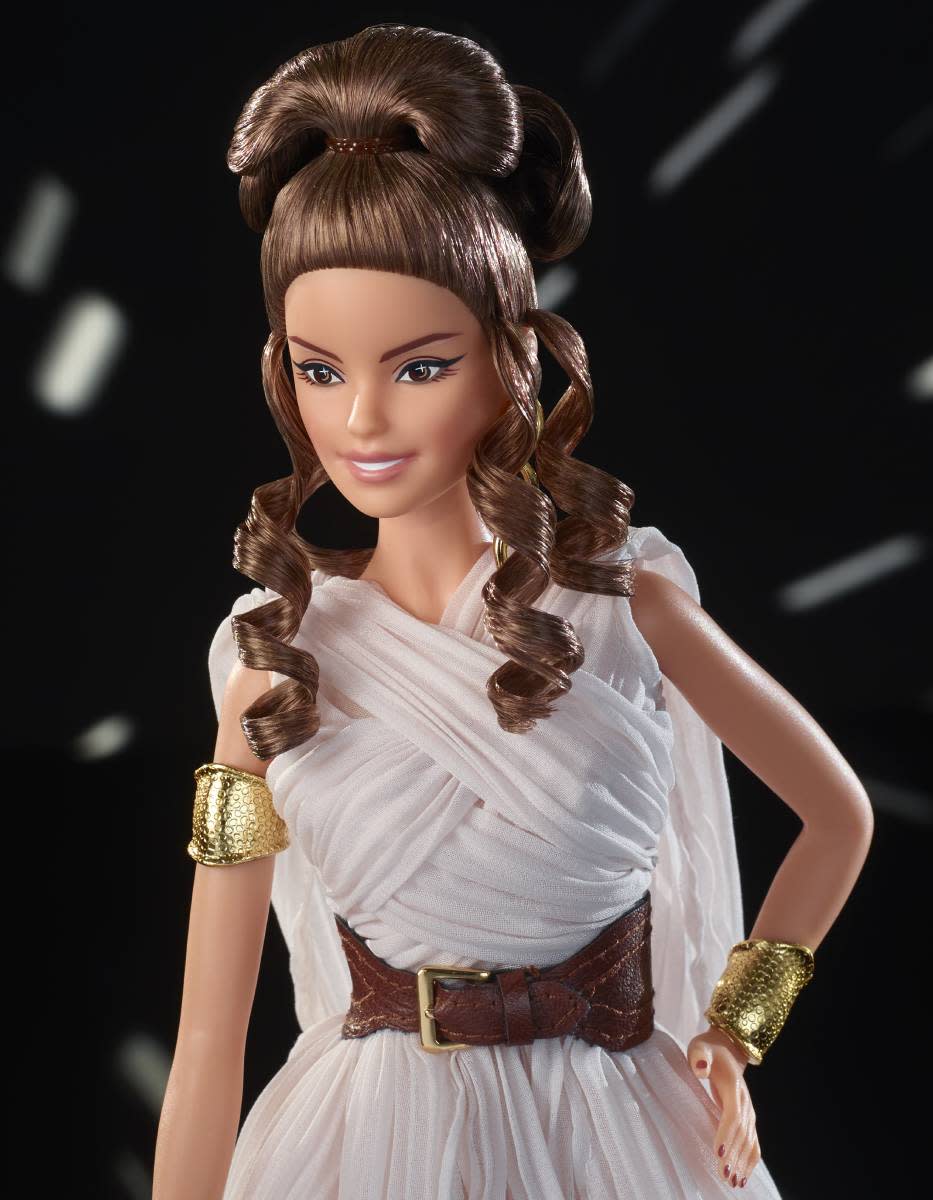 Rey x Barbie