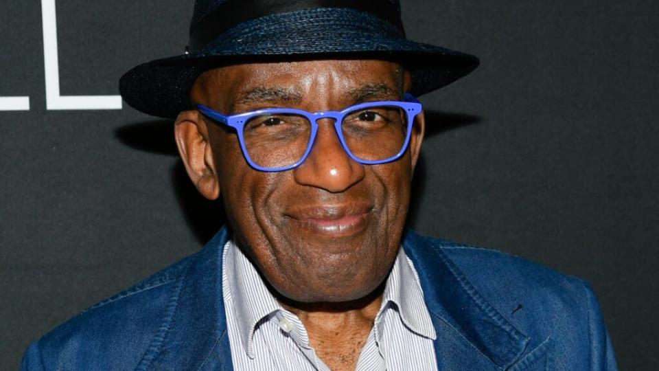 Al Roker attends the opening night of “Burn This” at Hudson Theatre last April in New York City. Roker, a longtime “Today” personality, has been diagnosed with prostate cancer. (Photo by Mike Coppola/Getty Images)