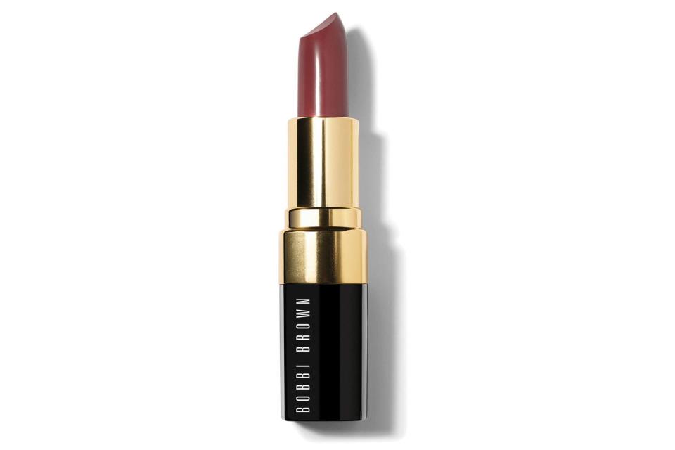 Bobbi Brown Lipstick in Rum Raisin