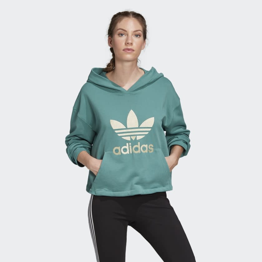 Premium Hoodie. Image via Adidas.