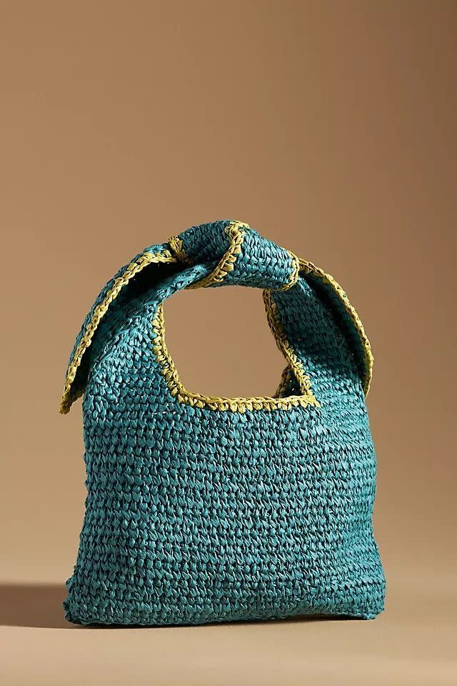 <p><a href="https://go.redirectingat.com?id=74968X1596630&url=https%3A%2F%2Fwww.anthropologie.com%2Fshop%2Fhybrid%2Fmini-raffia-knotted-tote&sref=https%3A%2F%2Fwww.townandcountrymag.com%2Fstyle%2Ffashion-trends%2Fa46106296%2F2024-bag-trends%2F" rel="nofollow noopener" target="_blank" data-ylk="slk:Shop Now;elm:context_link;itc:0;sec:content-canvas" class="link rapid-noclick-resp">Shop Now</a></p><p>Mini Raffia Knotted Tote</p><p>anthropologie.com</p><p>$58.00</p>