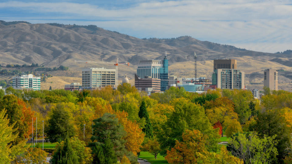 <p>Boise City ranks as the healthiest metro area in Idaho due to a range of strong health indicators, chief among them healthy behaviors. Healthy behavior is essential to healthy outcomes. In Boise City, 18.0% of residents did not participate in physical activity during their leisure time in the month preceding the survey. This was slightly lower than the statewide proportion of 19.5%, and a significantly lower proportion than the corresponding nationwide figure of 27.0%. Physical activity normally contributes to lower than average obesity rates. The obesity rate among adults in Boise City, however, was 27.2%, roughly in line with the state rate but slightly lower than the national rate of 28.3%. Residents also have the benefit of especially well-managed municipal infrastructure. For example, an extremely low 1.3% of the area’s population was exposed to low quality water, versus 6.5% of state residents and 7.0% of Americans.</p>