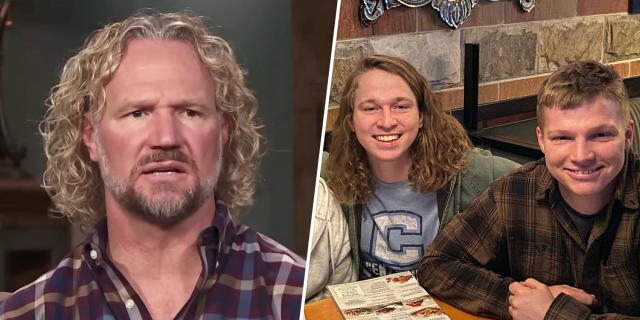 Sister Wives' spotlights Kody Brown's estrangement from sons Gabe and Garrison. What happened?