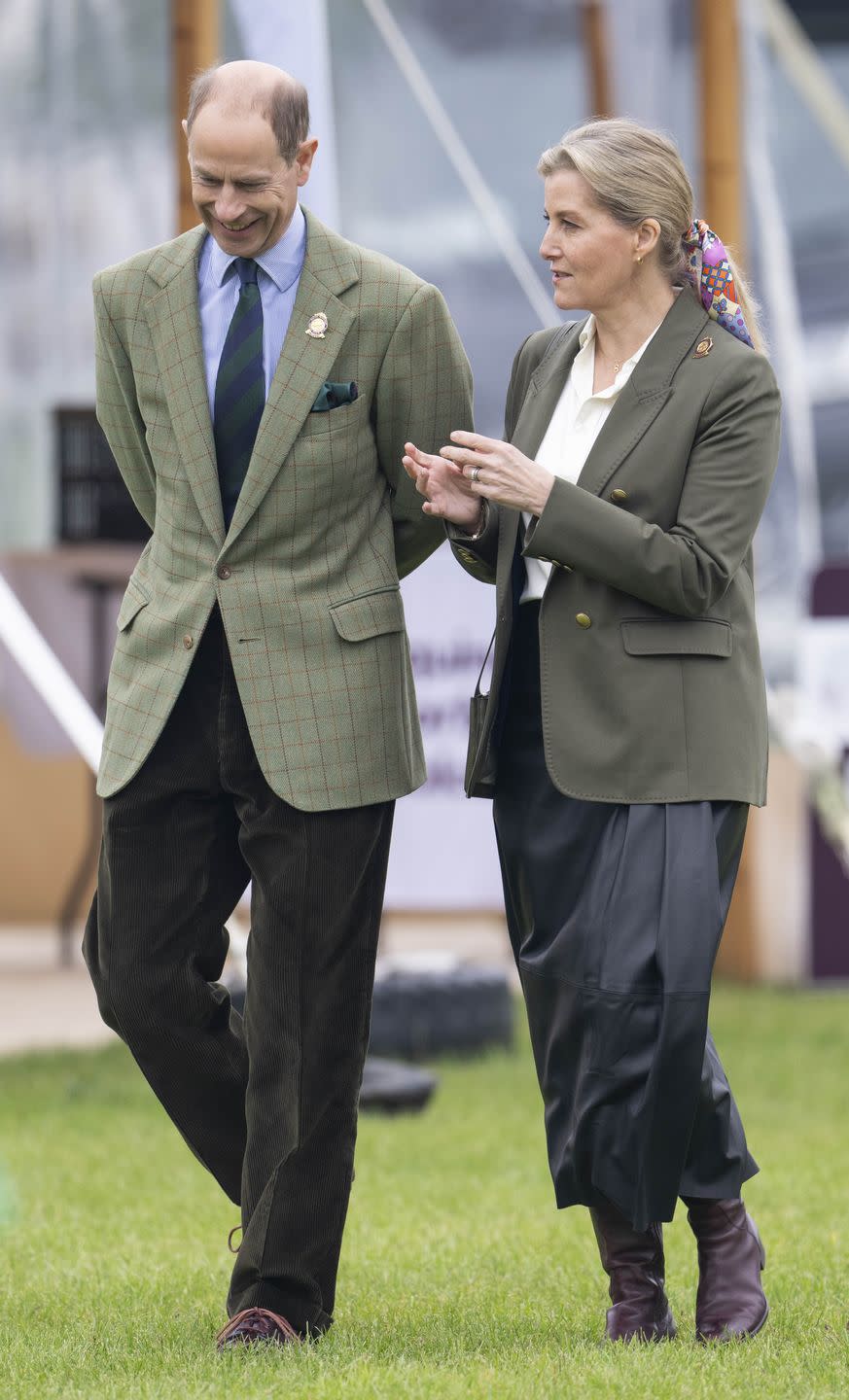 royal windsor horse show day 2