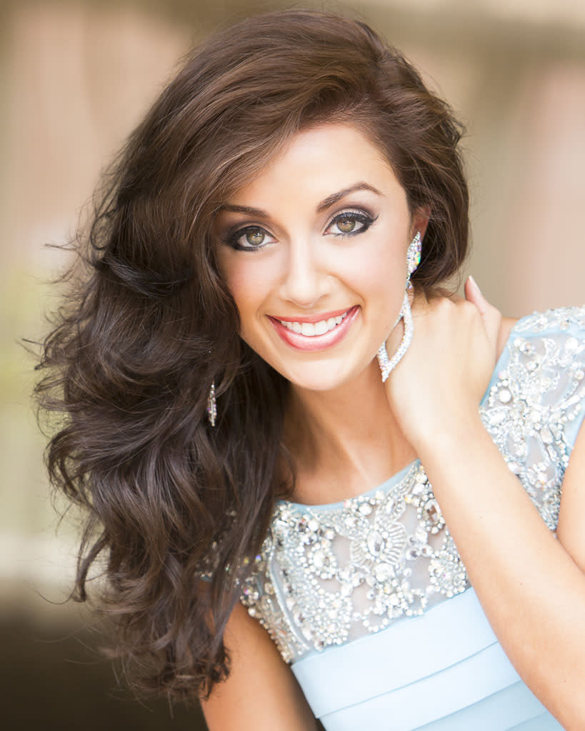 Miss Pennsylvania - Jordyn Colao