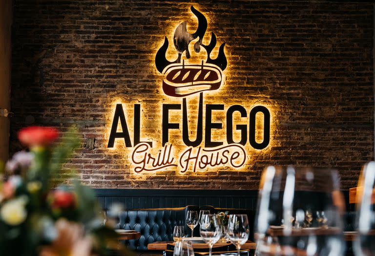 La cadena Al Fuego forma parte de Grupo Lequio que también opera sus propios restaurantes con la marca Grill Houses 