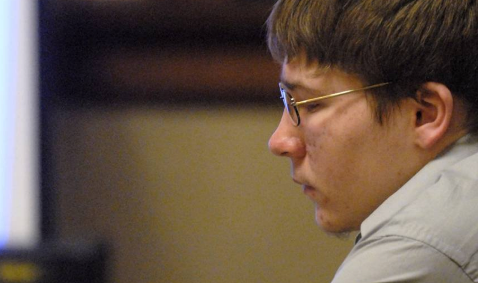 Brendan Dassey. Photo: Yahoo News