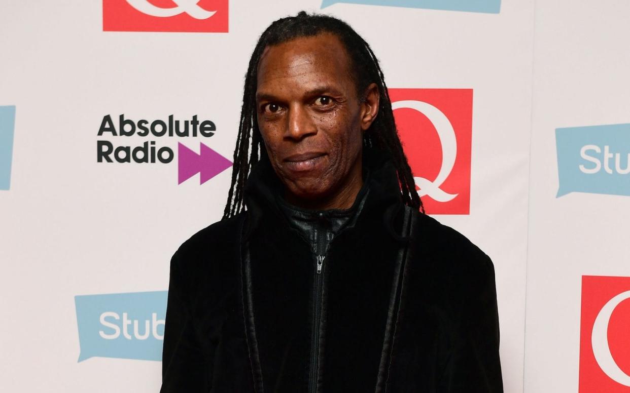 Ranking Roger at the Q Awards 2016, at the Roundhouse, London - PA