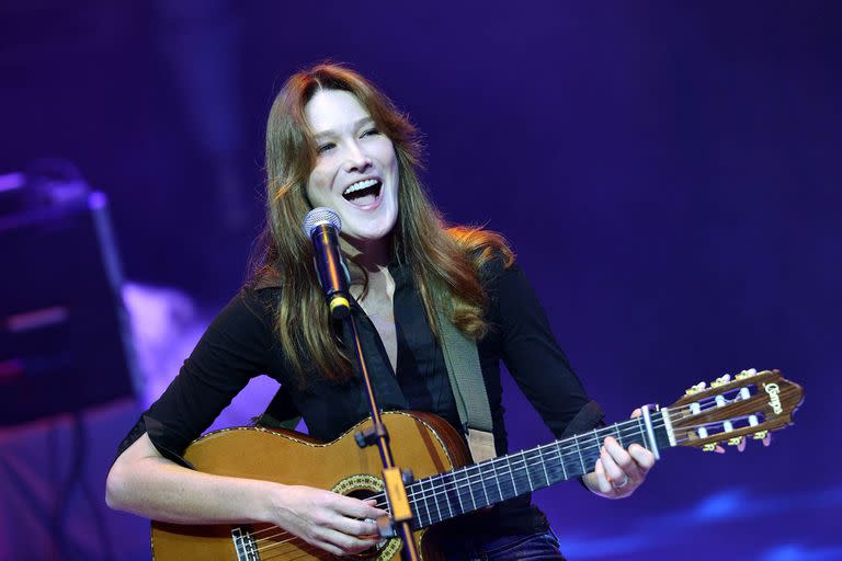 Carla Bruni