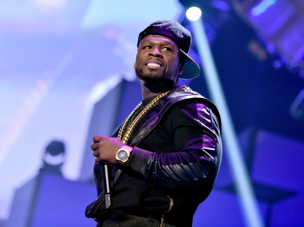 NYPD Commander Investigated For Allegedly Threatening 50 Cent's Life