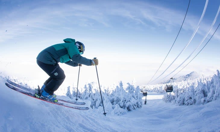 Killington Steeps