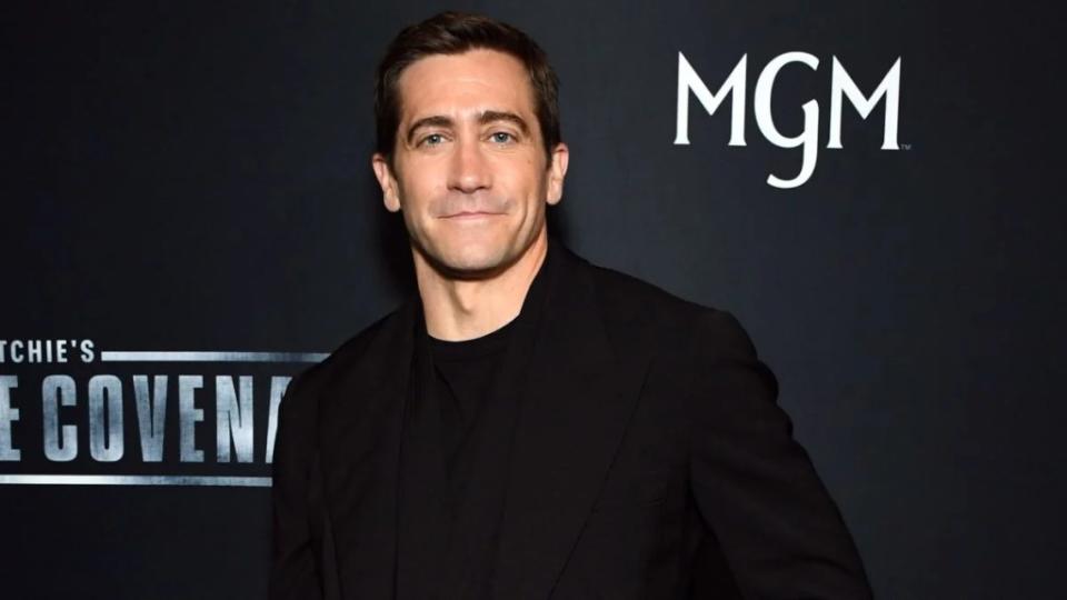 Jake Gyllenhaal  (Getty Images)