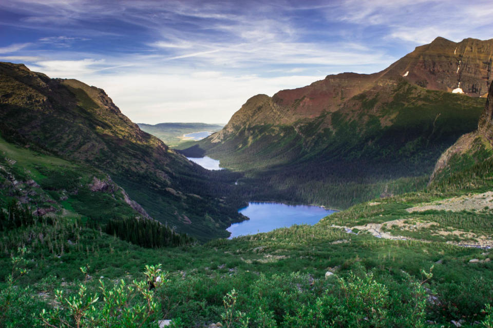 Glacier National Park