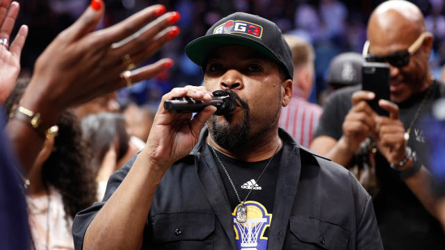 Ice Cube has interesting take on Raiders relocating to Las Vegas