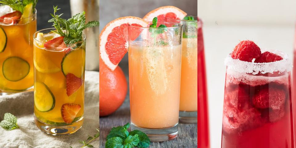 Our Favourite Drinks Recipes For Summer