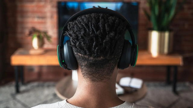 Microsoft dévoile le Xbox Wireless Headset