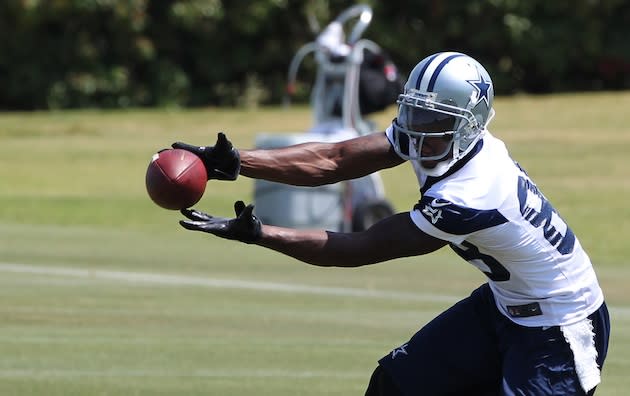 Dez Bryant Showing Strides As A Football Player - Blogging The Boys