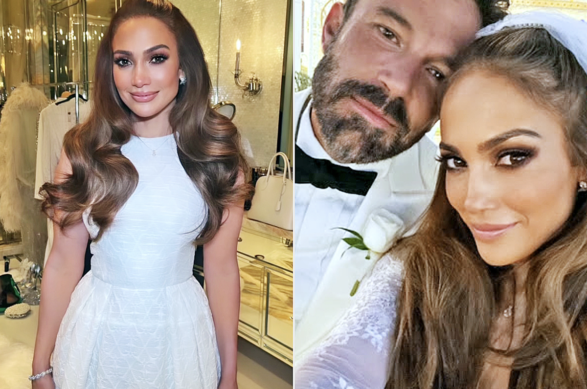 Jennifer Lopez perfeccionó su estilo característico (On the J-Lo)