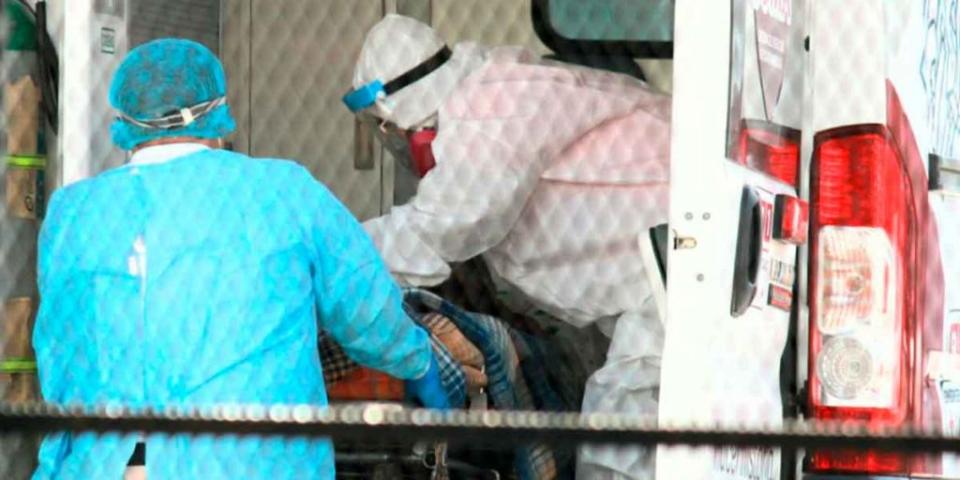 El 44% de pacientes con coronavirus en Puebla han muerto