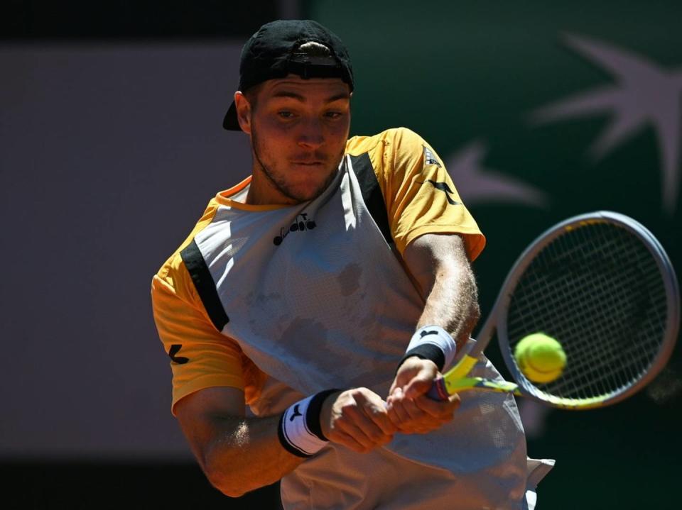 Mega-Überraschung in Paris: Struff schaltet Topspieler aus