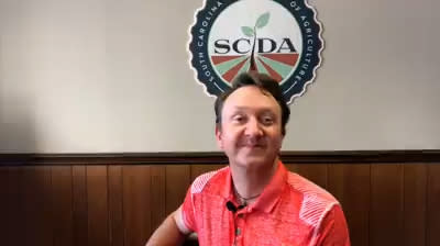 SCDA Assistant Commissioner Derek Underwood notified SLED in August 2019 that the commission found Trent Pendarvis in “willful” violation of the state’s hemp farming law and asked for a criminal investigation into Pendarvis. (Source: SCDA Facebook)