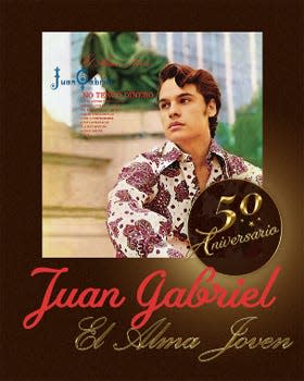 Juan Gabriel will always be remembered in Latin households that play his music.
