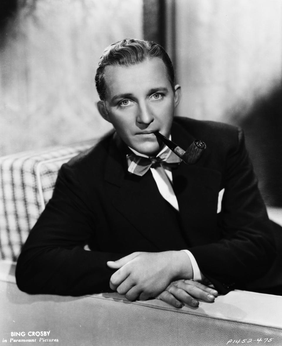 Bing Crosby's son talks about father