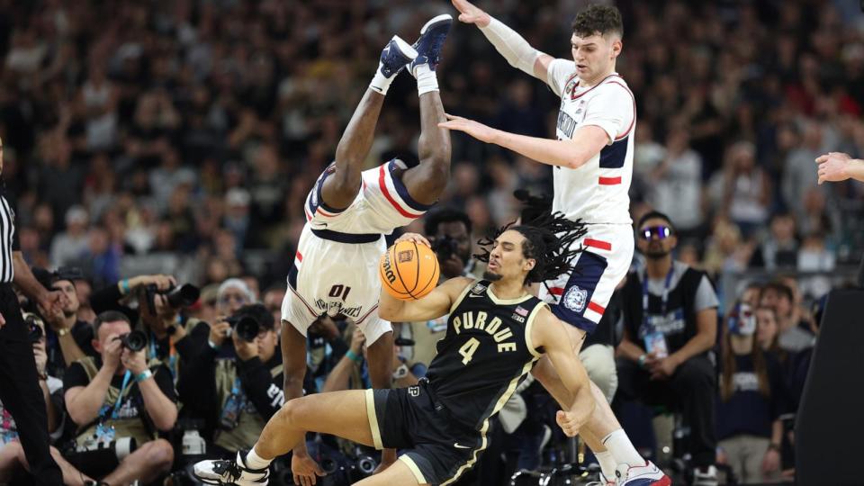 PHOTO: Purdue v Connecticut (Jamie Squire/Getty Images)