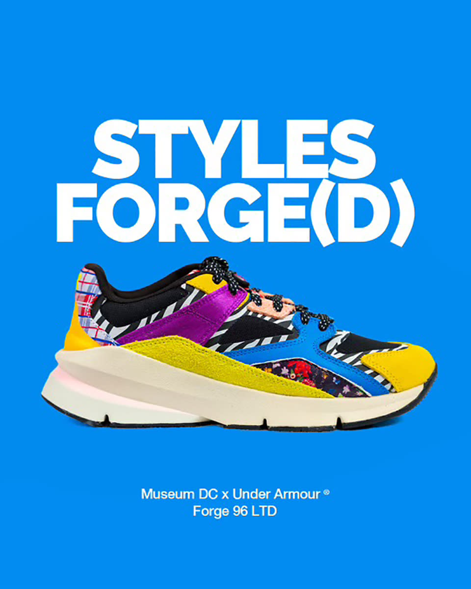 The Museum, Under Armour, UA Forge 96 