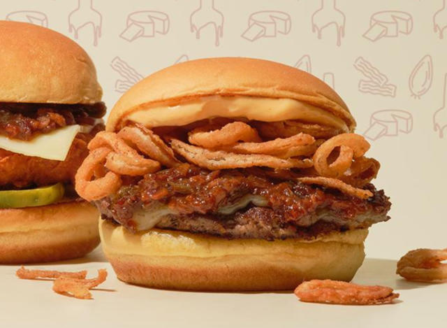 Fast Food Bacon Burgers Ranked Worst To Best