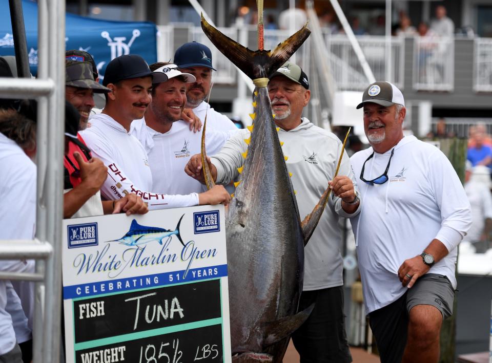 2024 White Marlin Open Live Blog Slow Day 5 sets up likely super busy