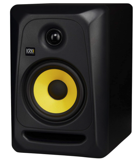 KRK Classic 5 Professional Powered Studio Monitors