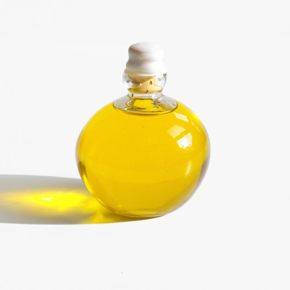 The New York–based online shop, which collects dreamy objects with an eye toward sustainability, raises the bar for natural beauty with its glass-bottle apothecary range.